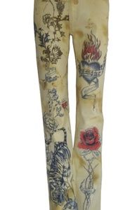 Roberto Cavalli Amour Tattoo